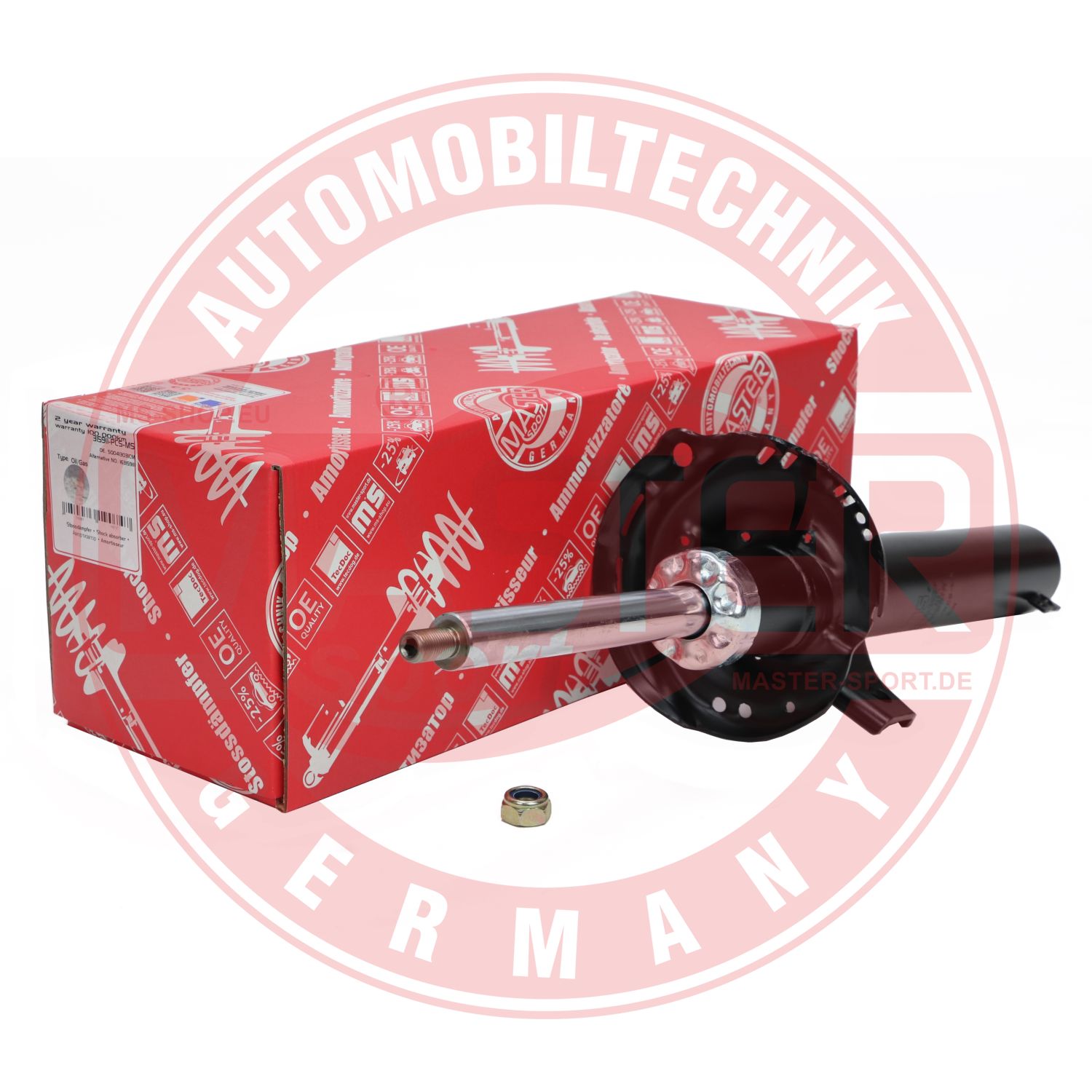 Amortizor MASTERSPORT GERMANY 315911-PCS-MS